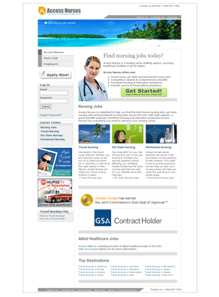 Access Nurses